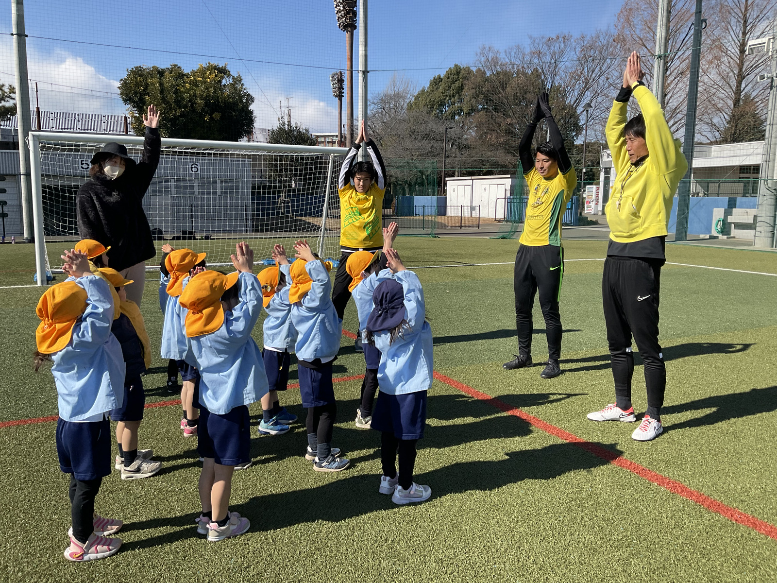 HOME | 認定こども園 POKKAPOKKA INTERNATIONAL