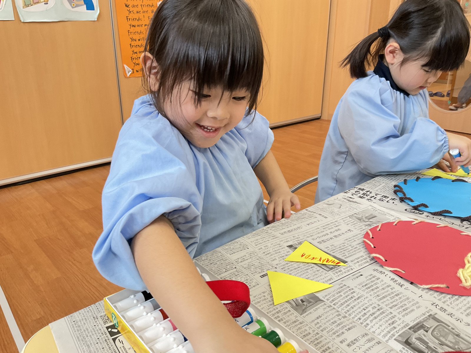 HOME | 認定こども園 POKKAPOKKA INTERNATIONAL