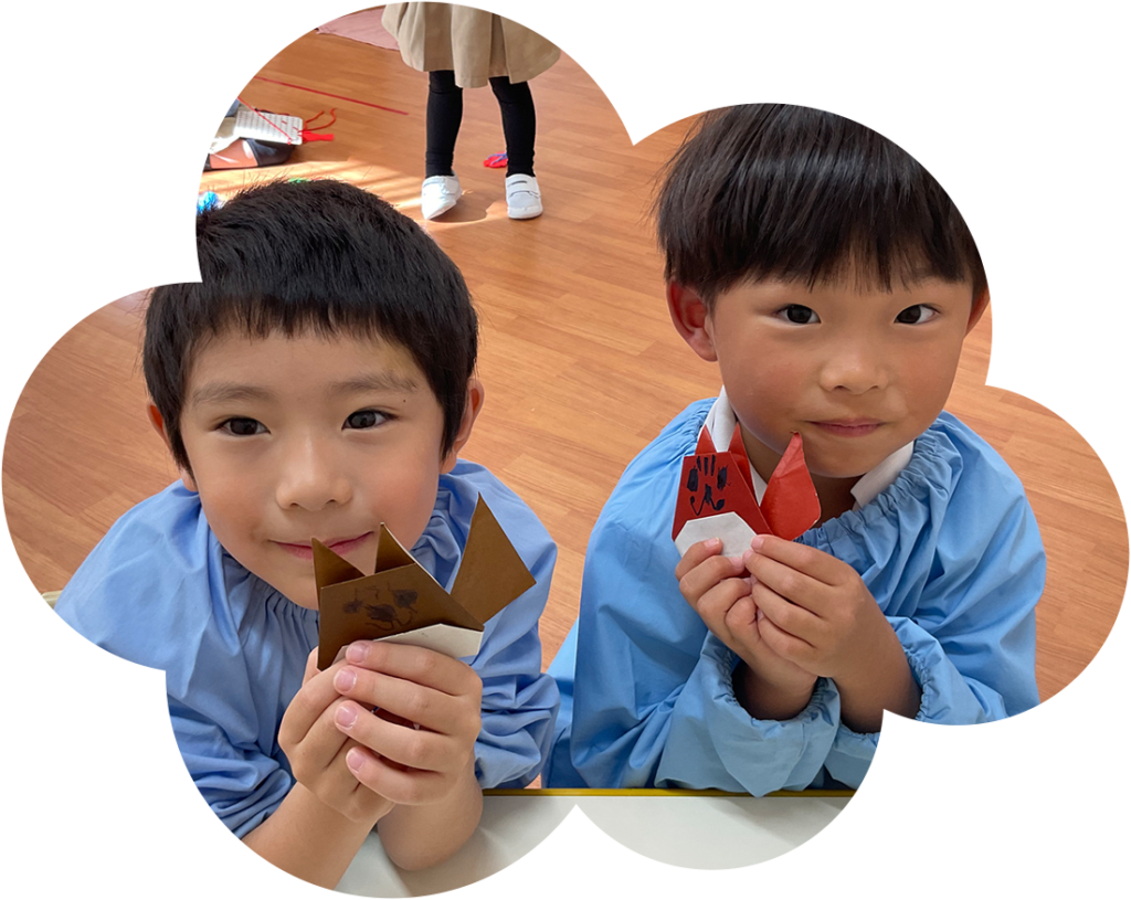 当園について | 認定こども園 POKKAPOKKA INTERNATIONAL