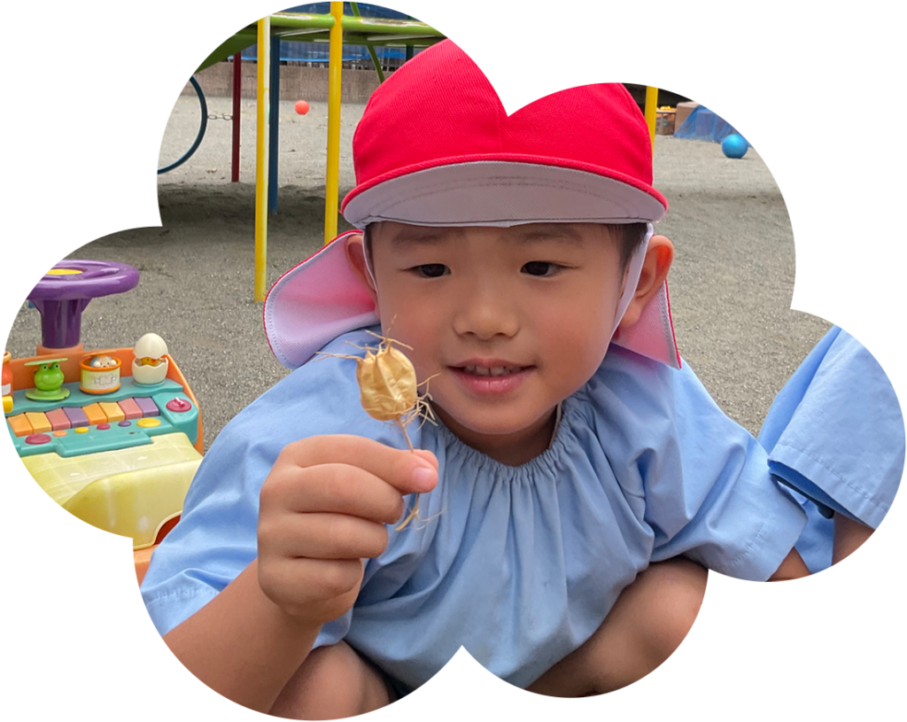 保育内容 | 認定こども園 POKKAPOKKA INTERNATIONAL