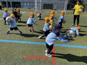 HOME | 認定こども園 POKKAPOKKA INTERNATIONAL